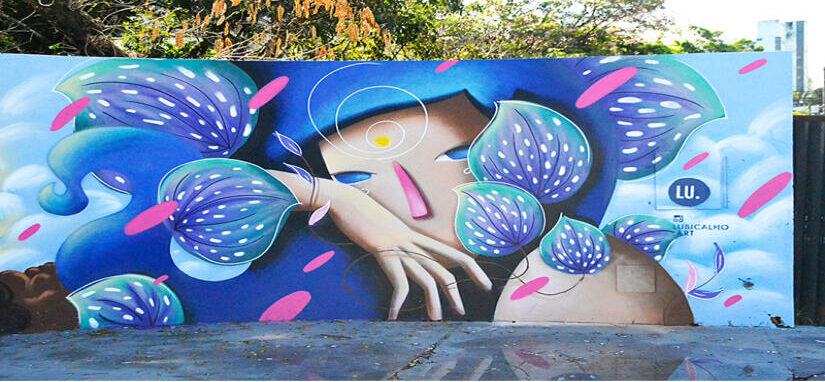 Arte de Lu Bicalho (@‌lubicalho.art)