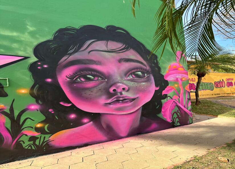 Arte de Luiza Kmara (@‌luizakmara)